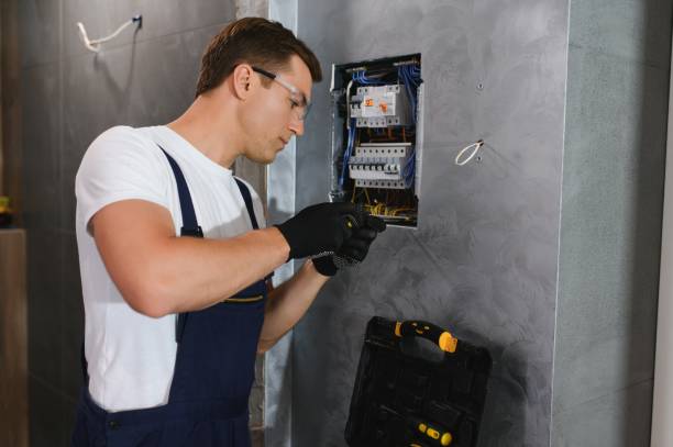 Best Emergency Electrical Repair  in Stafford Springs, CT