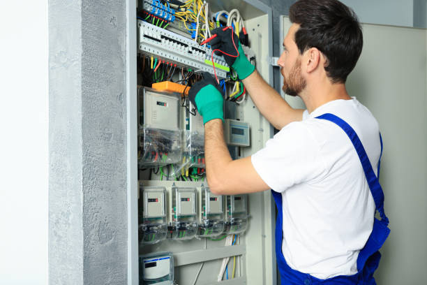 Best Industrial Electrical Services  in Stafford Springs, CT