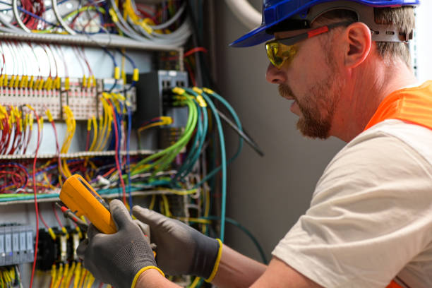 Best Local Electrician Companies  in Stafford Springs, CT