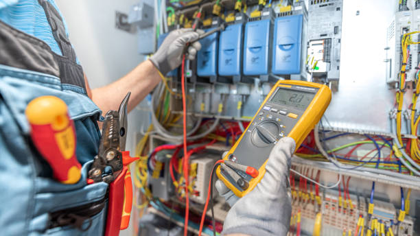 Best Electrical Troubleshooting Services  in Stafford Springs, CT