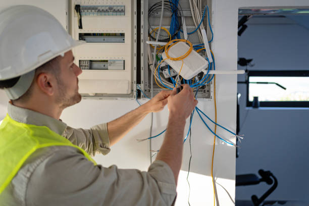 Best Affordable Electrician  in Stafford Springs, CT